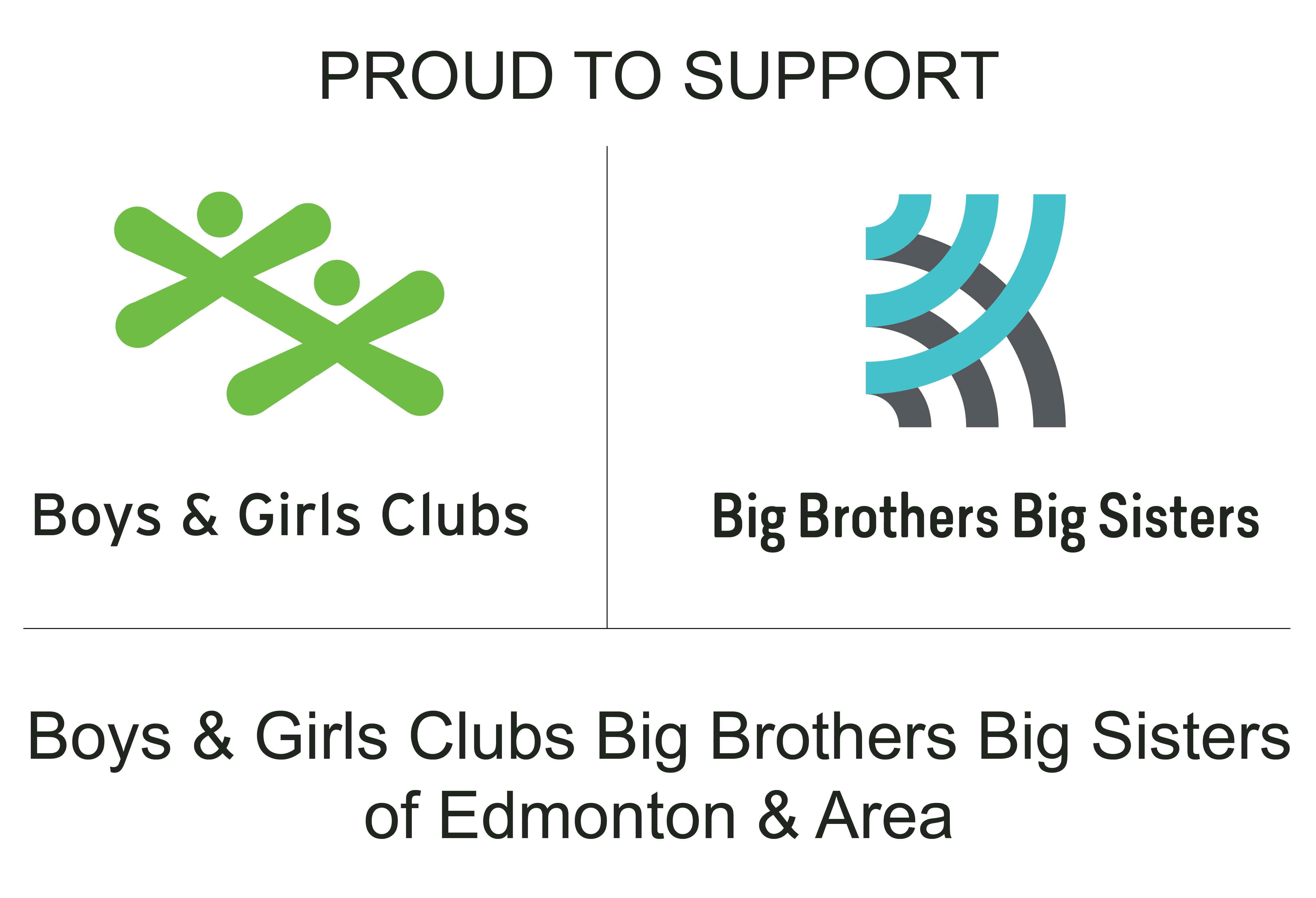 Boys and Girls Club Big Brother and Big Sister of Edmonton